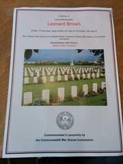 Lymington remembers the start of World War I on 4 August 2014
